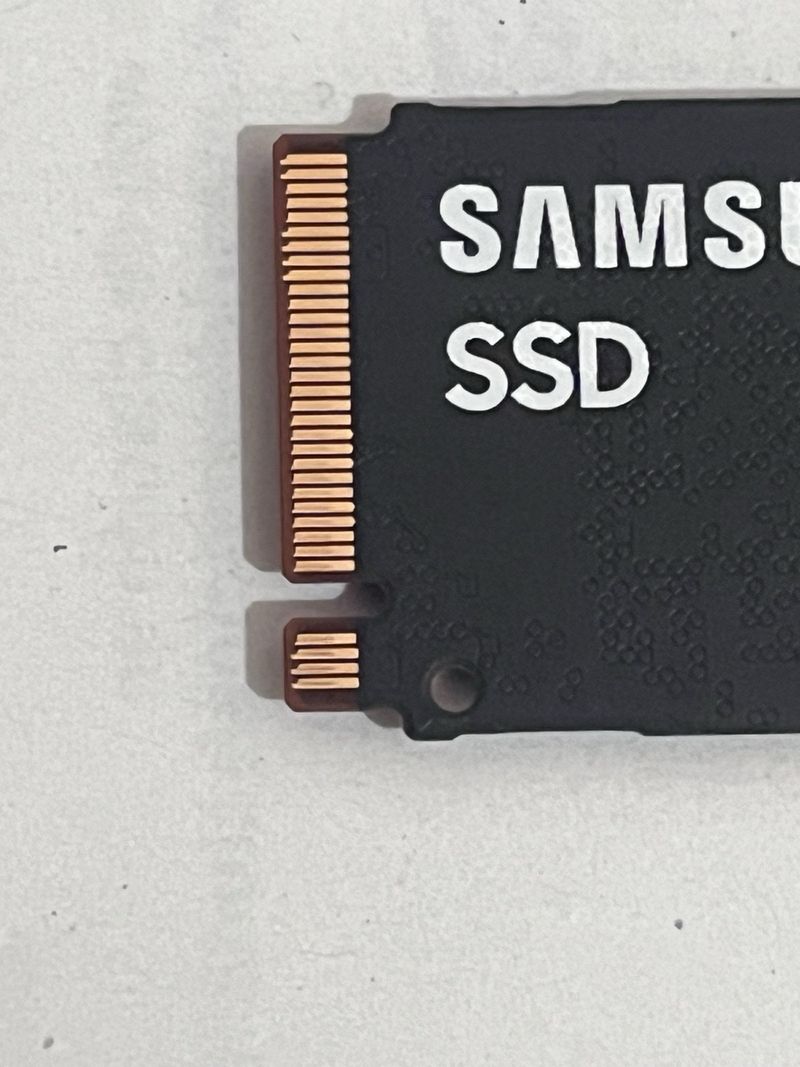 ssd nvme m.2 1tb Samsung 970 evo plus afbeelding 4