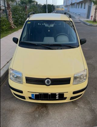 FIAT Panda 2003