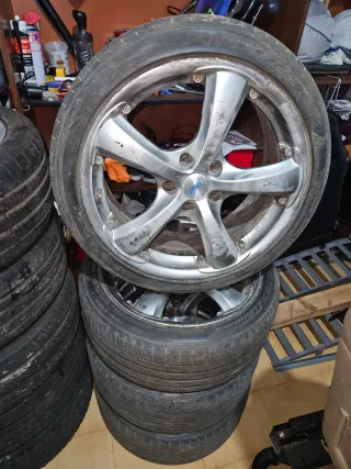 Llantas BMW 18