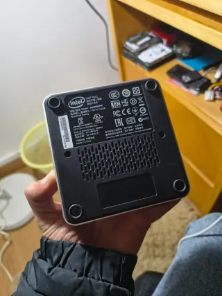 Intel NUC i5 4ª Geração Mini PC