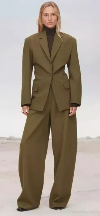 Pantalón Zara Edición Limitada