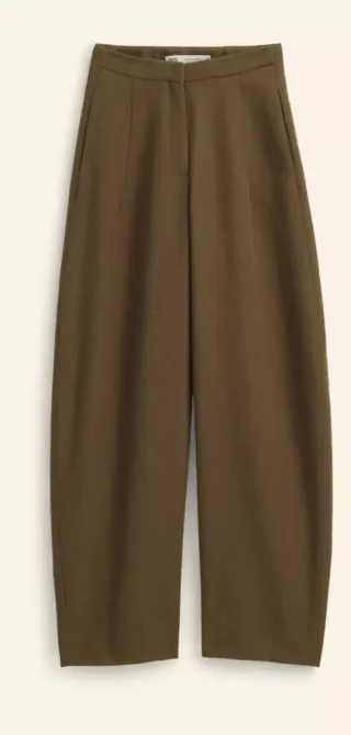 Pantalón Zara Edición Limitada