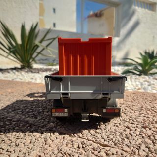 Playmobil Camión Carga Contenedor 5255