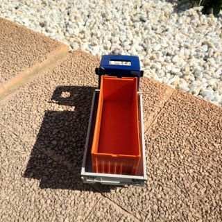 Playmobil Camión Carga Contenedor 5255