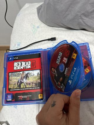 Red Dead Redemption 2 PS4