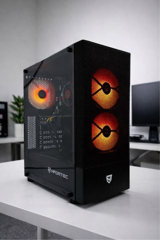 PC Gaming RTX 4060Ti i5 12400 8GB Reacondicionado