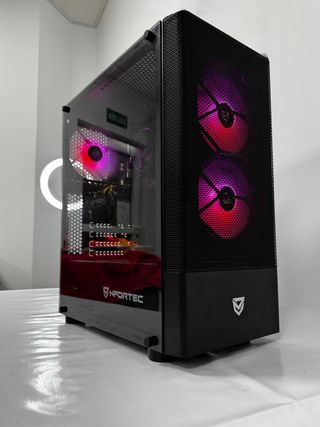 PC Gaming RTX 4060Ti i5 12400 8GB Reacondicionado