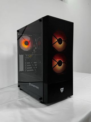 PC Gaming RTX 4060Ti i5 12400 8GB Reacondicionado