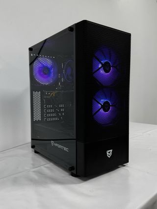 PC Gaming RTX 4060Ti i5 12400 8GB Reacondicionado