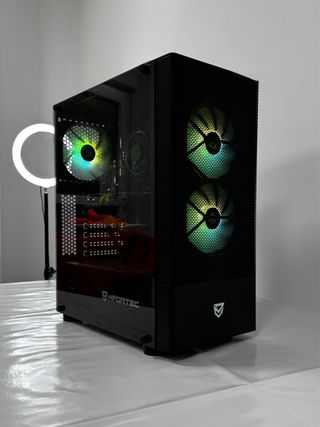 PC Gaming RTX 4060Ti i5 12400 8GB Reacondicionado