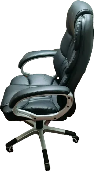 Silla Gaming/Oficina Negra