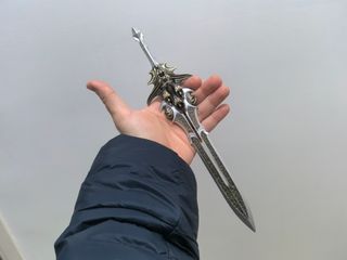 30cm Spada dell'olimpo di Kratos in God of War