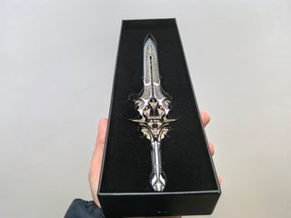 30cm Spada dell'olimpo di Kratos in God of War