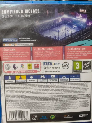 FIFA 18 PS4
