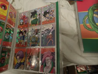 Dragon Ball Universal Collection 240/240