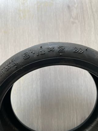 Neumáticos patinete Xiaomi Pro 2