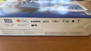 PS4 1TB Fortnite Edición Especial Jet Black