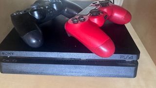 PS4 1TB Fortnite Edición Especial Jet Black