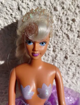 Bambola Tanya Sirena