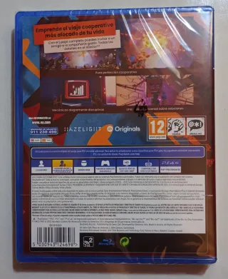 It Takes Two PS4 Precintado ES