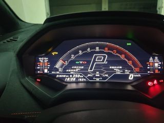 Lamborghini Huracán 2025