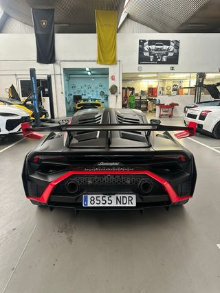 Lamborghini Huracán 2025