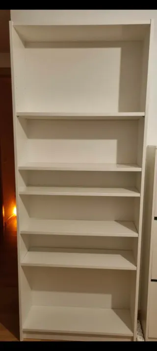 Estantería Billy Blanca Ikea