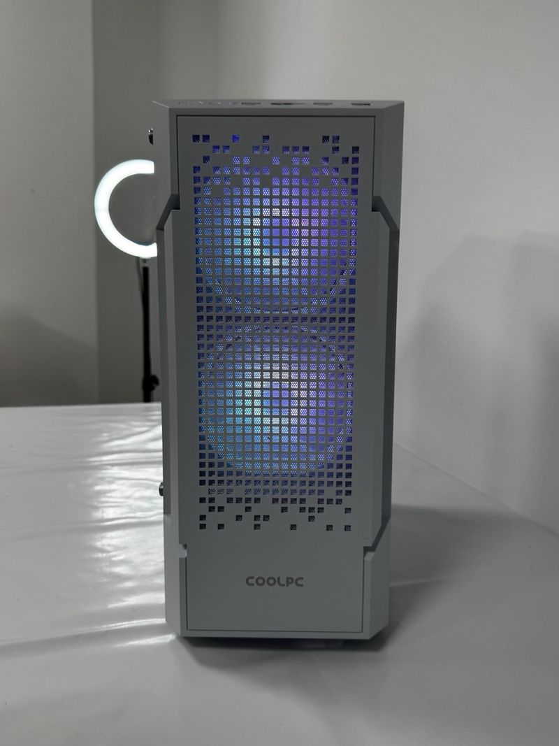 PC Gaming RTX 3060 12GB i5 10400 Reacondicionado afbeelding 2