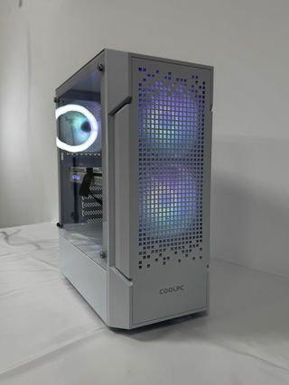 PC Gaming RTX 3060 12GB i5 10400 Reacondicionado