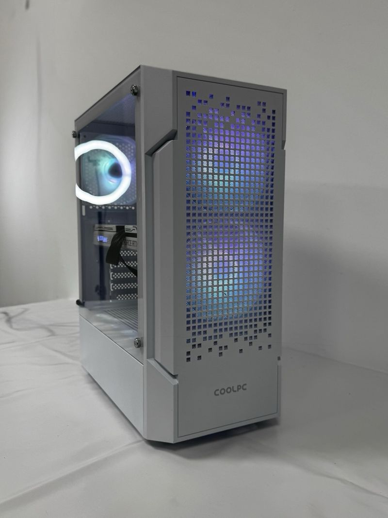 PC Gaming RTX 3060 12GB i5 10400 Reacondicionado afbeelding 4