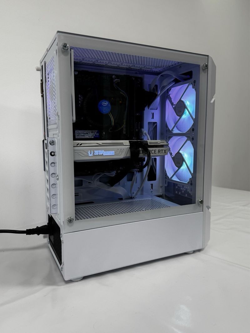 PC Gaming RTX 3060 12GB i5 10400 Reacondicionado afbeelding 5