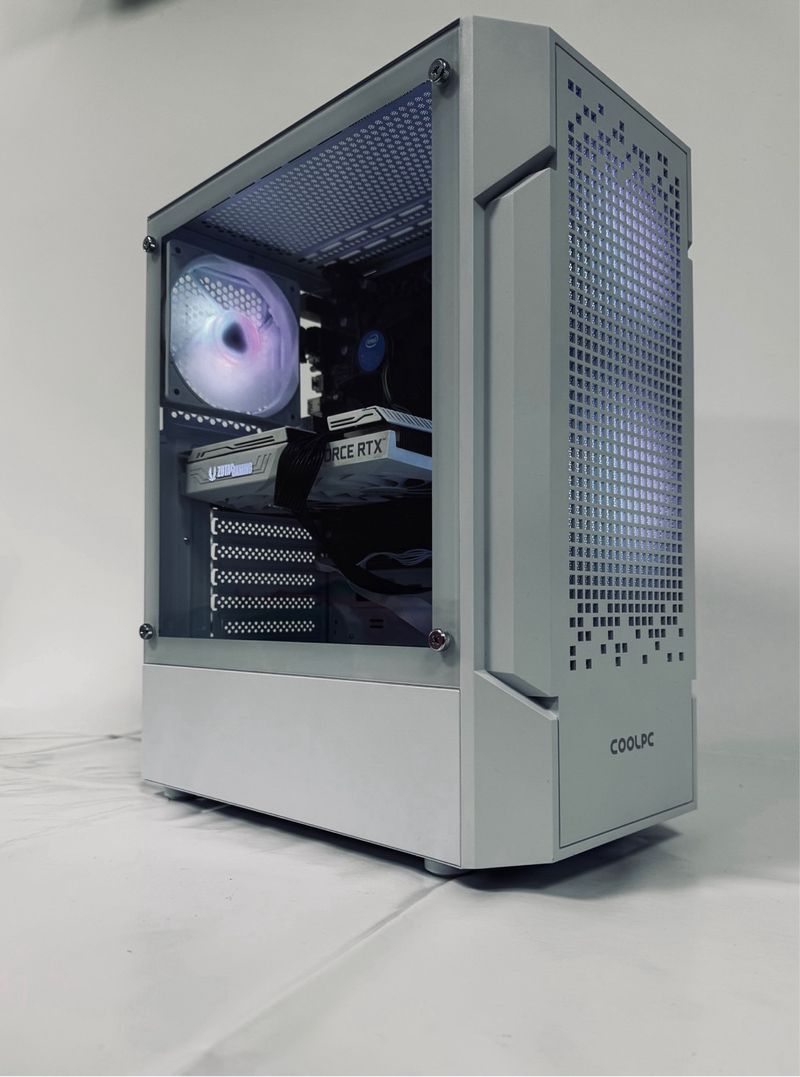 PC Gaming RTX 3060 12GB i5 10400 Reacondicionado afbeelding 6