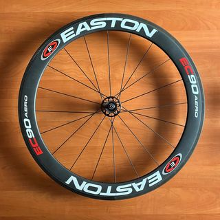 Rueda Easton EC90 Aero R4SL Trasera Tubular