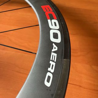 Rueda Easton EC90 Aero R4SL Trasera Tubular