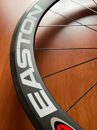 Rueda Easton EC90 Aero R4SL Trasera Tubular