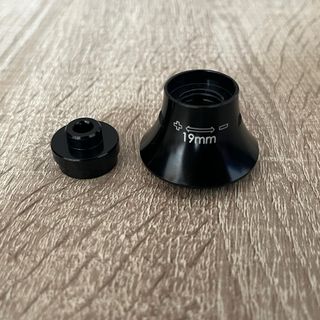 Easton EC90 Aero Rueda Trasera Carbono Tubular