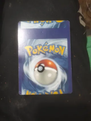 Carta Pokémon Candela 191/198 con fallo