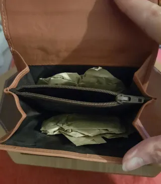 Monedero Billetero Mediano DAVILETTO (10×14×2,5cm)