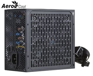 AEROCOOL LUX RGB. 550M. 80 PLUS BRONZE.