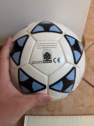 Bola Futebol "Euro 2000" - Produto Oficial