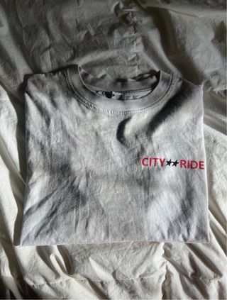 Camiseta Zara x TwoJeys T.L