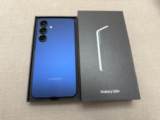 Samsung Galaxy S25+ 12gb Ram 512GB memoria Azul