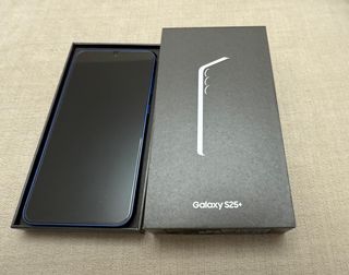 Samsung Galaxy S25+ 12gb Ram 512GB memoria Azul