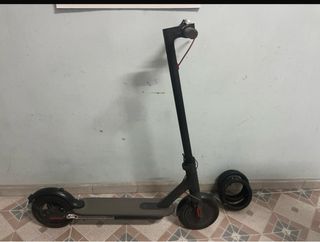 Patinete Eléctrico Xiaomi M365 Seminuevo