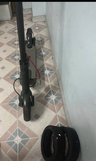 Patinete Eléctrico Xiaomi M365 Seminuevo