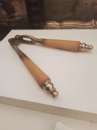 Antiguo Cascanueces Francés