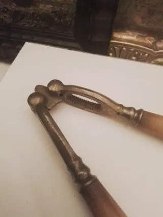 Antiguo Cascanueces Francés