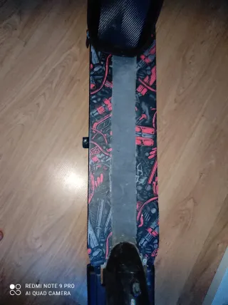 Patinete eléctrico Zwheel ZFox Max Patinete Eléctr