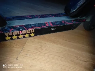 Patinete eléctrico Zwheel ZFox Max Patinete Eléctr