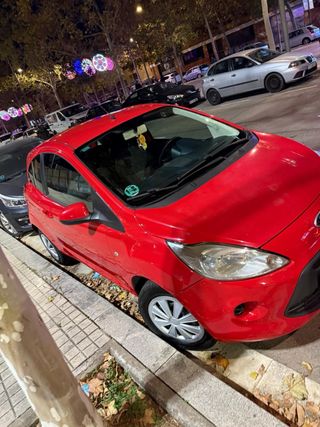 Ford Ka 2013